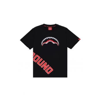 Tricou din bumbac cu imprimeu Daily