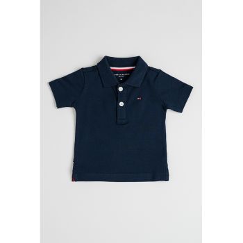 Tricou uni polo