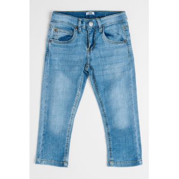 Blugi regular fit