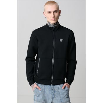 Bluza de trening cu logo