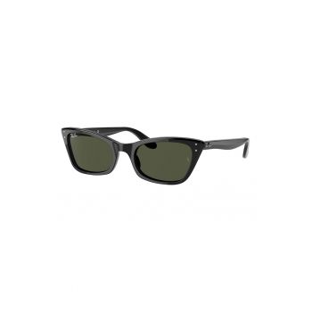 Ochelari de soare cat-eye slim
