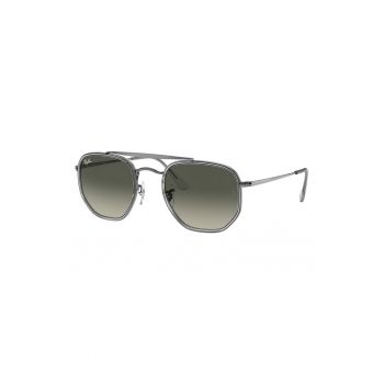 Ochelari de soare hexagonali unisex The Marshall II