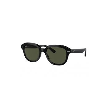 Ochelari de soare patrati unisex cu lentile in degrade