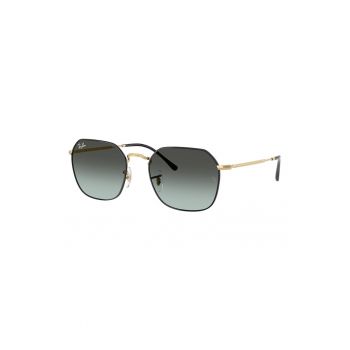 Ochelari de soare unisex cu lentile in degrade
