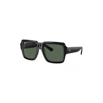 Ochelari de soare unisex cu lentile uni Magellan