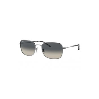 Ochelari de soare unisex cu rama metalica