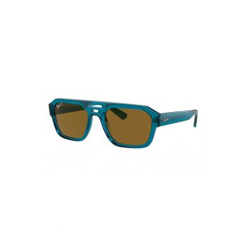 Ochelari de soare unisex dreptunghiulari