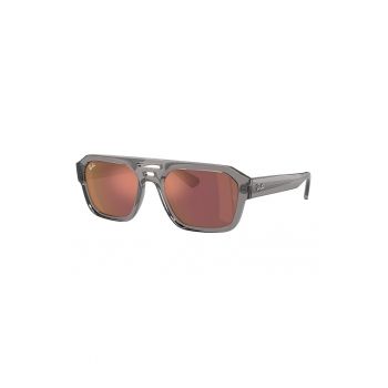 Ochelari de soare unisex dreptunghiulari