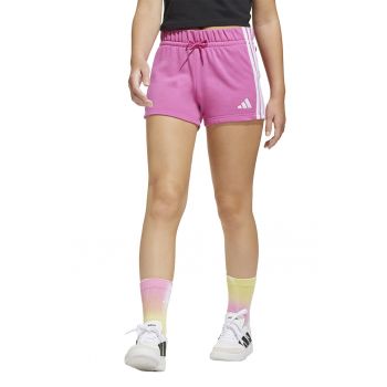 Pantaloni de trening scurti cu snur de ajustare in talie