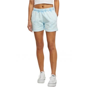 Pantaloni scurti cu buzunare oblice
