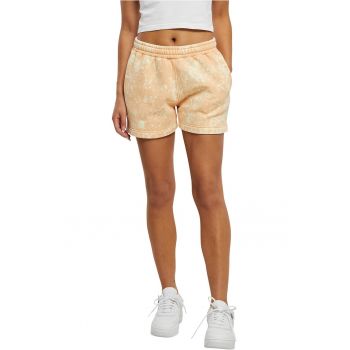 Pantaloni scurti cu buzunare oblice