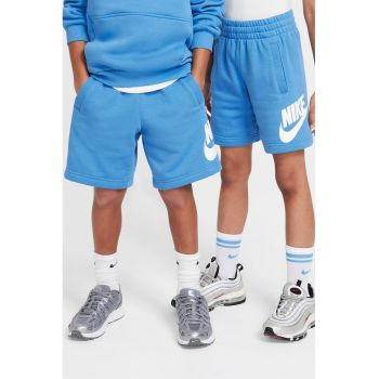 Pantaloni scurti cu imprimeu logo Sportswear Club