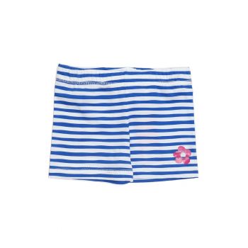 Pantaloni scurti cu model in dungi