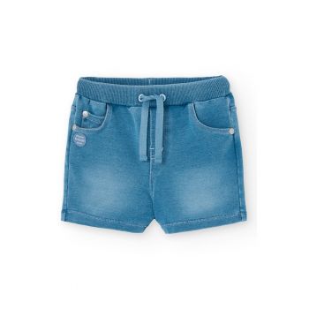 Pantaloni scurti cu snur
