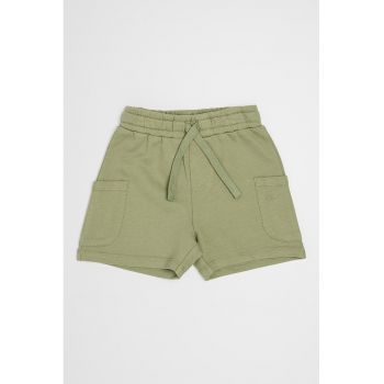 Pantaloni scurti cu snur