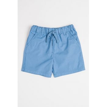 Pantaloni scurti cu snur