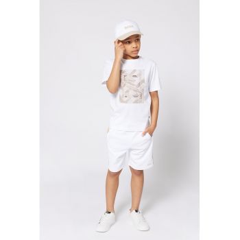 Pantaloni scurti cu snur de ajustare