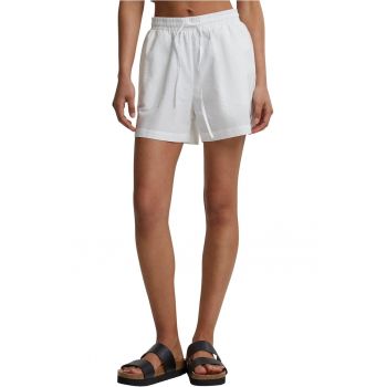 Pantaloni scurti cu snur in talie