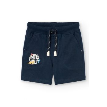 Pantaloni scurti cu snur