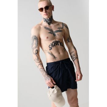 Pantaloni scurti de baie cu snur