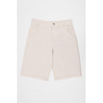 Pantaloni scurti de bumbac