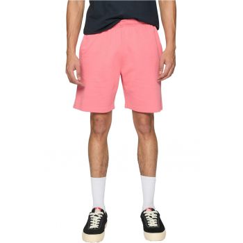 Pantaloni scurti de bumbac cu buzunare laterale