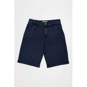 Pantaloni scurti de bumbac