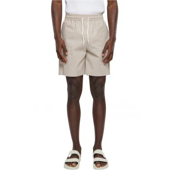 Pantaloni scurti din bumbac cu buzunare laterale