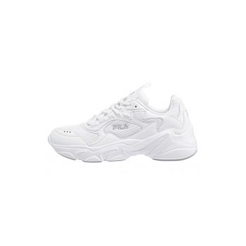 Pantofi sport cu insertii din plasa Collene
