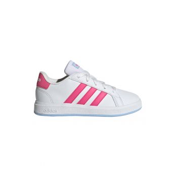 Pantofi sport din piele ecologica Grand Court 2.0
