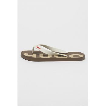 Papuci flip-flop cu logo Arvel