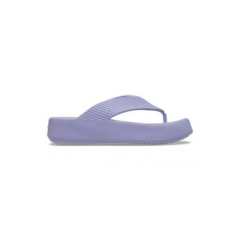 Papuci flip-flop cu striatii