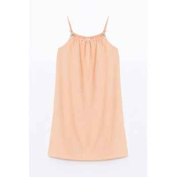 Rochie mini cu model uni