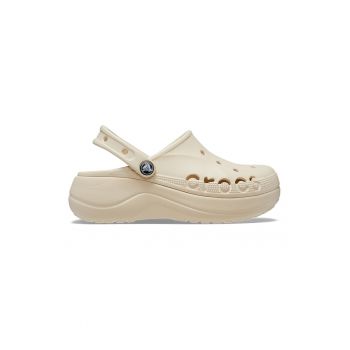 Saboti slingback cu perforatii