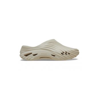 Saboti unisex cu varf rotund