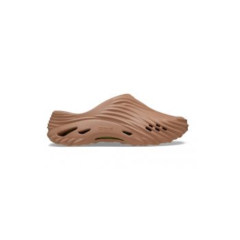 Saboti unisex cu varf rotund