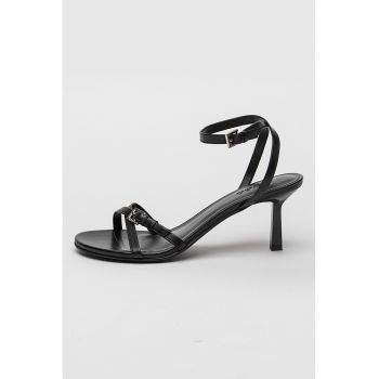 Sandale de piele Katniss