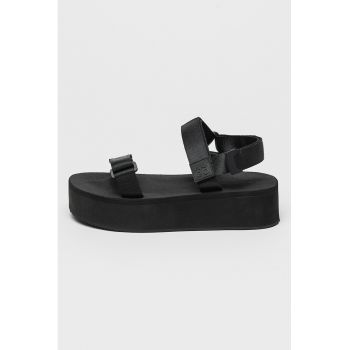Sandale flatform