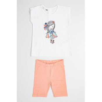 Set de tricou si bermude