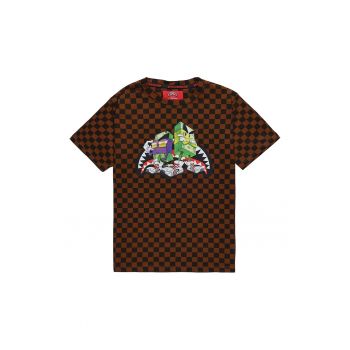 Tricou din bumbac cu imprimeu