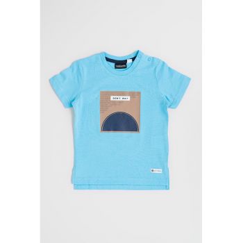 Tricou din bumbac cu imprimeu