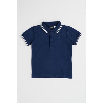 Tricou polo din bumbac