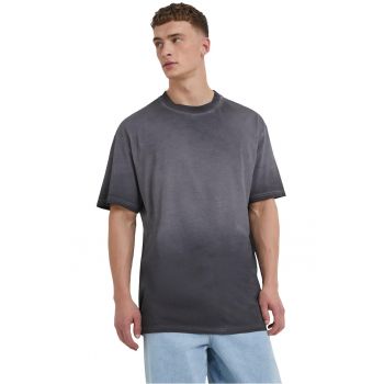 Tricou supradimensionat cu model uni