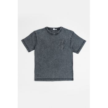 Tricou supradimensionat