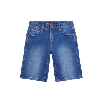 Bermude de denim