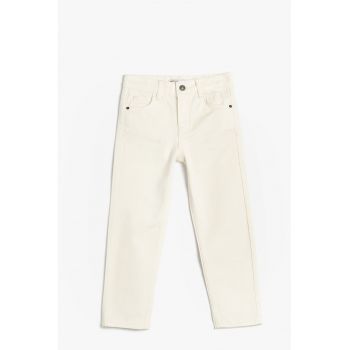 Blugi regular fit