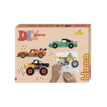 Hama MIDI Gift Box Cars (383162)