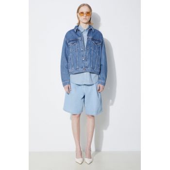 KSUBI geacă din denim Heritage femei, de tranziție, WCO23JK001