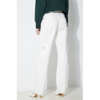 KSUBI jeansi Relax Jean Sugar Rush femei high waist, WSP24DJ040