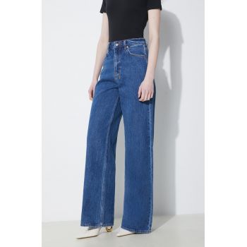 KSUBI jeansi Strider Moody femei high waist, WSP24DJ039